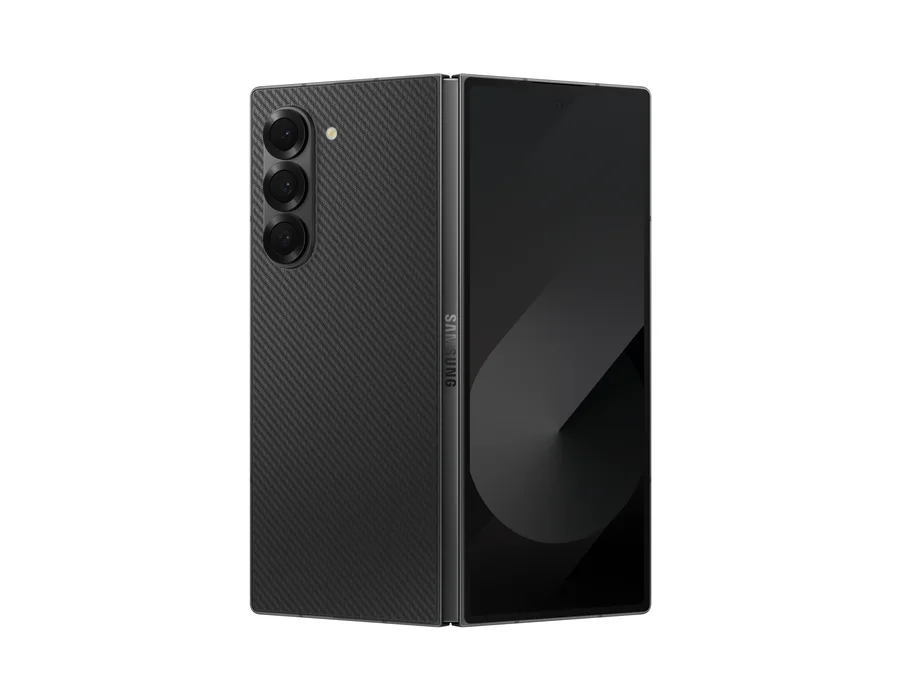 Samsung Galaxy Z Fold6 (12 GB RAM, 256 GB) – Crafted Black