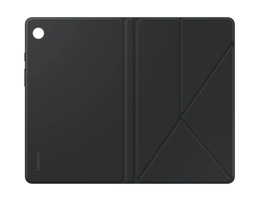 Samsung Galaxy Tab A9 Book Cover – Black – EF-BX110TBEGIN