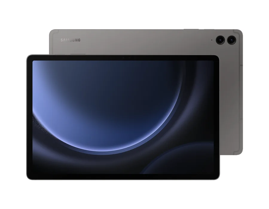 Samsung Galaxy Tab S9 FE+ Wi-Fi (12 GB RAM, 256 GB) – Gray