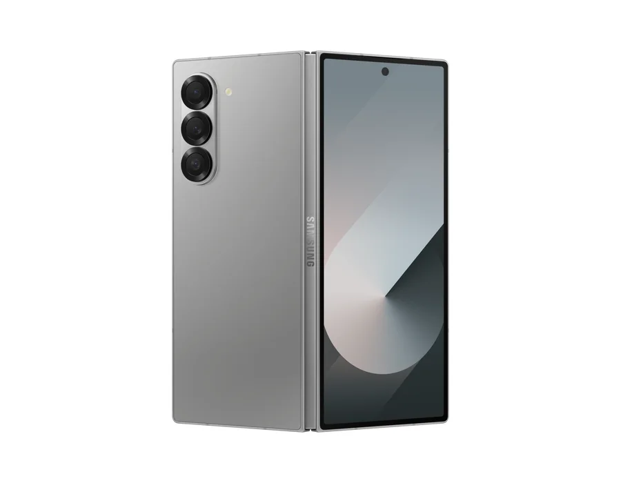 Samsung Galaxy Z Fold6 (12 GB RAM, 256 GB) – Silver Shadow