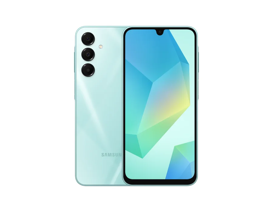 Samsung Galaxy A16 5G (8 GB RAM, 256 GB) – Light Green