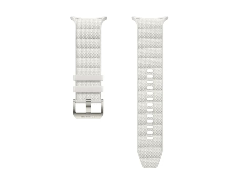 Samsung Galaxy Watch Ultra PeakForm Band – White Sand – ET-SBL70MWEGIN