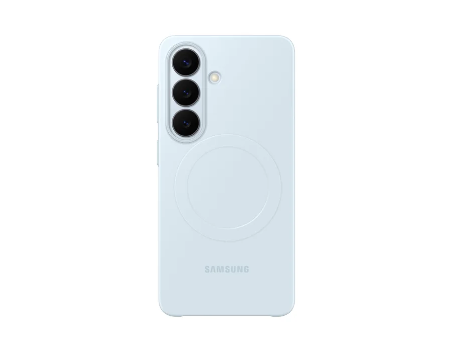Samsung Galaxy S26 Slim Magnet Case – Light Blue – EF-SS942CLEGIN