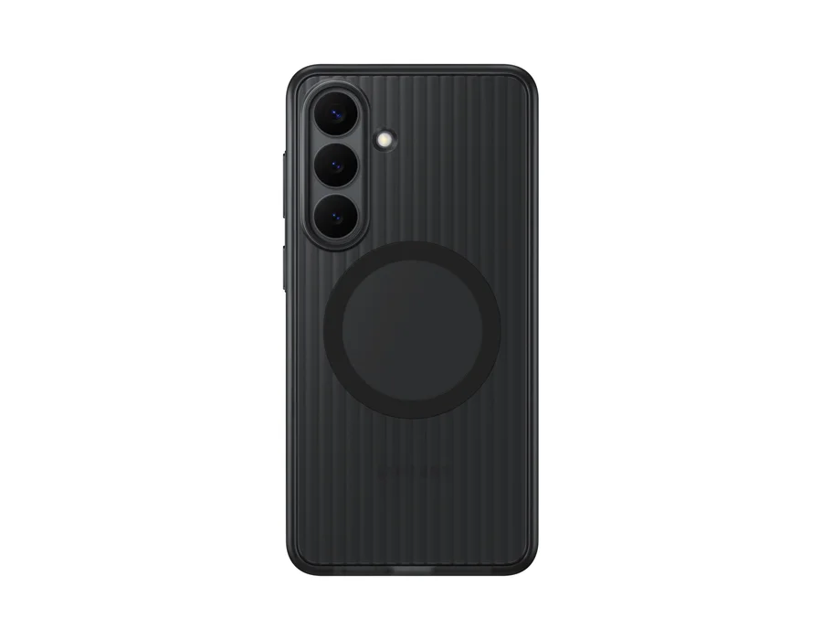 Samsung Galaxy S26+ Rugged Magnet Case – Black – EF-RS947CBEGIN