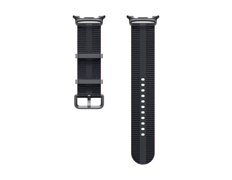 Samsung Galaxy Watch8 | Watch8 Classic Athleisure Band (M/L) – Graphite – ET-SOL33LBEGIN