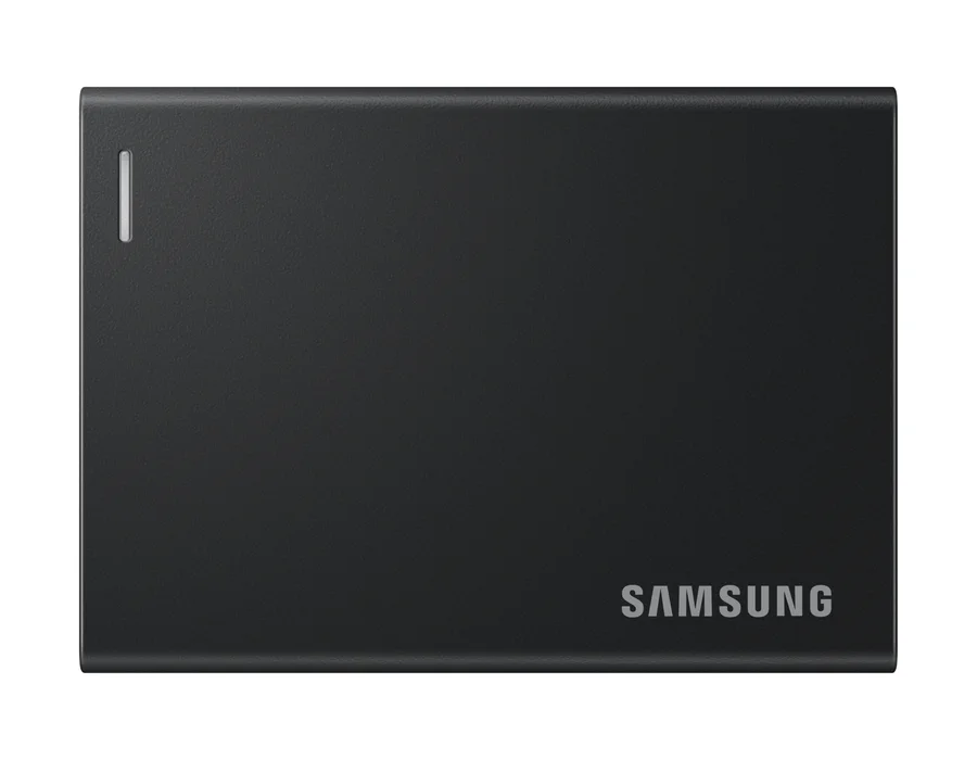 Samsung Portable SSD P7 USB4 Gen 3x2 (2 TB) – Black – MU-PF2T0G/WW