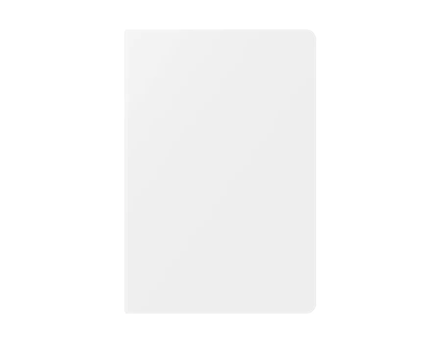Samsung EF-DX625U Galaxy Tab S10 FE+ Book Cover Keyboard — AI Key – White – EF-DX625UWEGIN