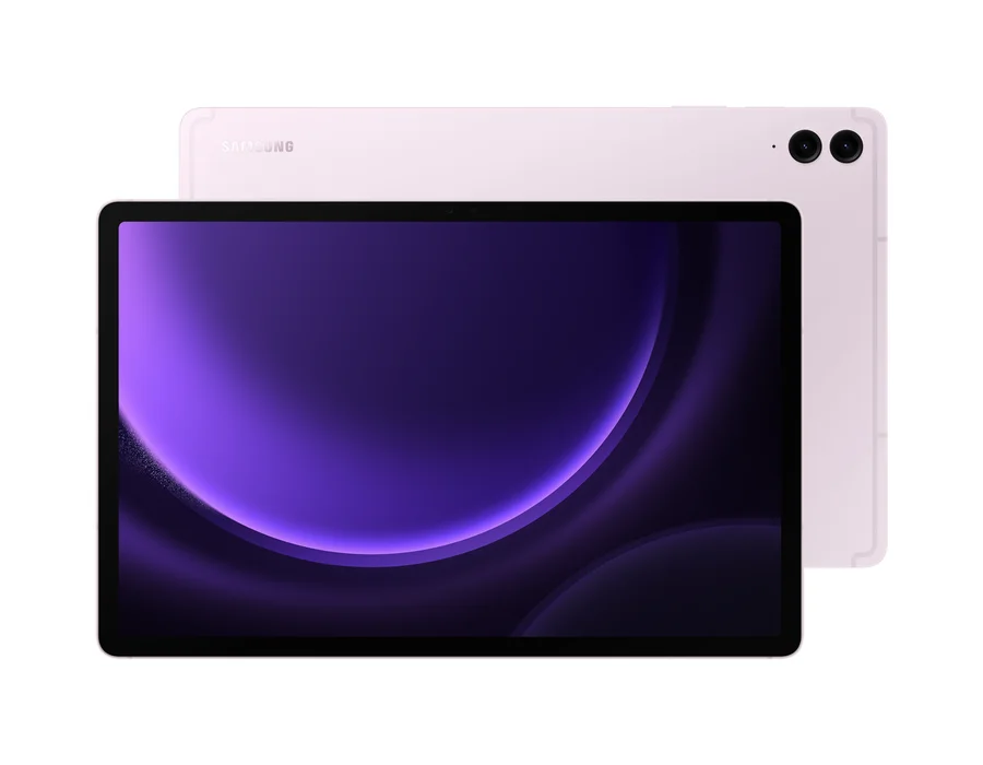 Samsung Galaxy Tab S9 FE+ 5G (12 GB RAM, 256 GB) – Lavender
