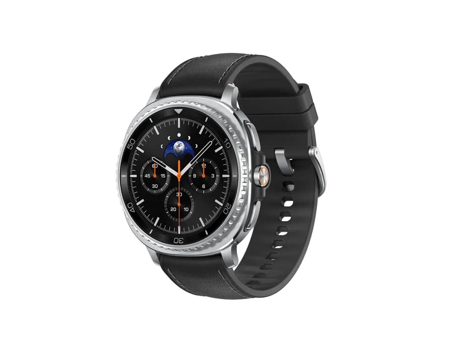 Samsung Galaxy Watch8 Classic (Bluetooth, 4.6 cm) – Black – SM-L500NZKAINS