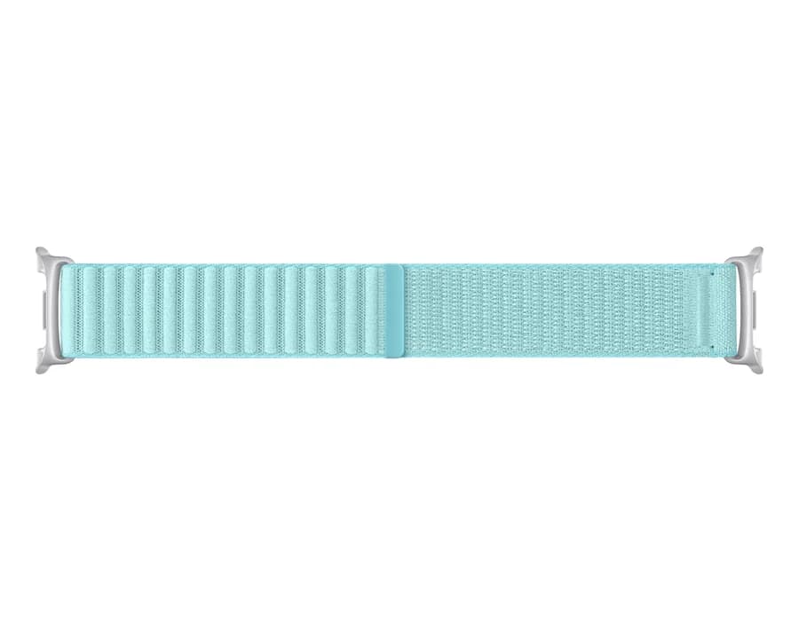 Samsung Galaxy Watch8 | Watch8 Classic Fabric Band (M/L) – Mint – ET-SVL33LMEGIN