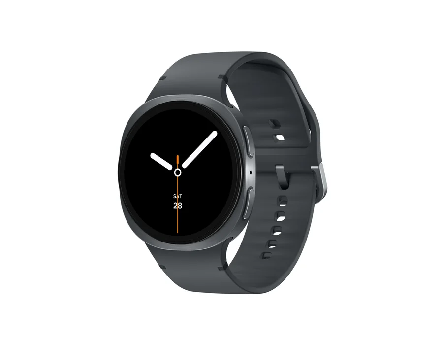Samsung Galaxy Watch8 (LTE, 4.4 cm) – Graphite – SM-L335FDAAINS