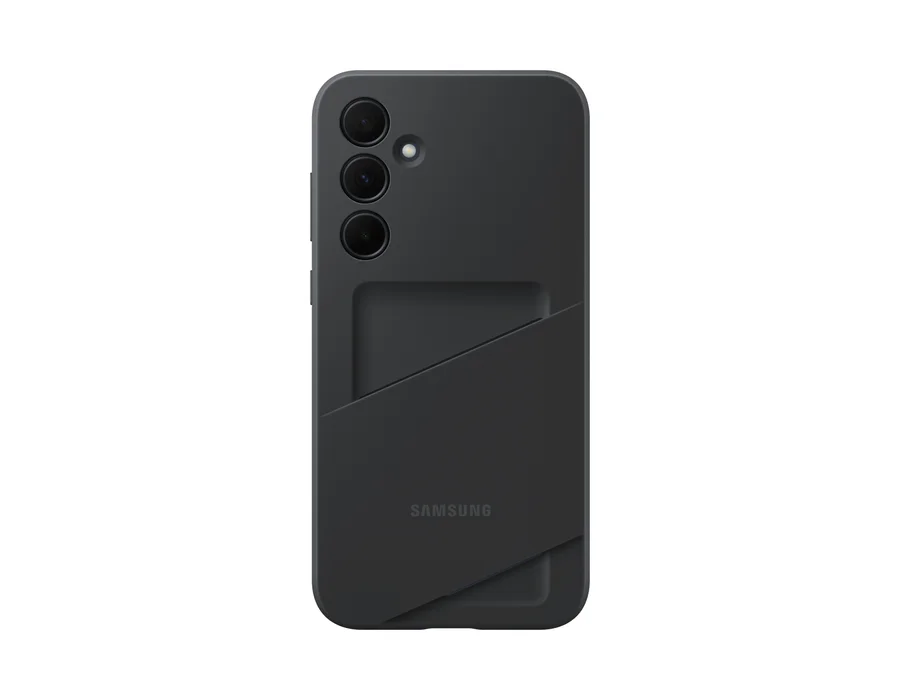 Samsung Galaxy A35 5G Card Slot Case – Black – EF-OA356TBEGIN