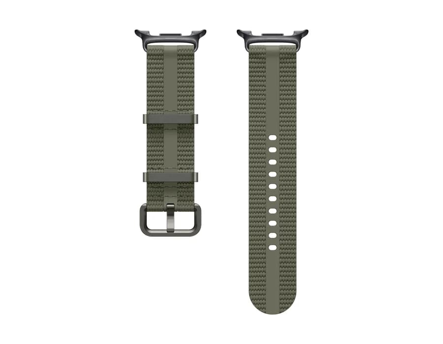 Samsung Galaxy Watch8 | Watch8 Classic Athleisure Band (S/M) – Green – ET-SOL32SGEGIN