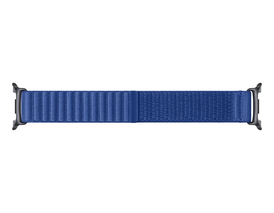 Samsung Galaxy Watch8 | Watch8 Classic Fabric Band (S/M) – Blue – ET-SVL32SNEGIN