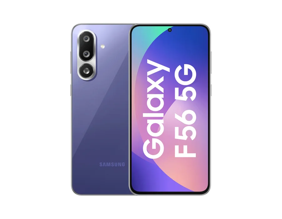 Samsung Galaxy F56 5G (8 GB RAM, 128 GB) – Violet