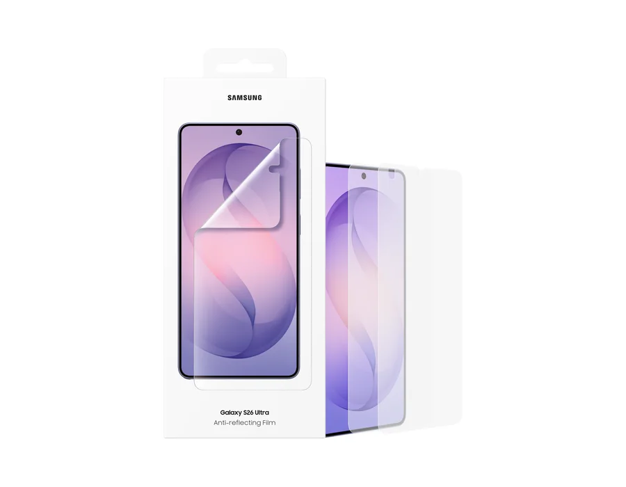 Samsung Galaxy S26 Ultra Anti-Reflecting Film – Transparent – EF-US948CTEGIN