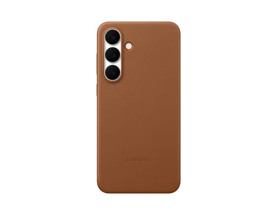 Samsung Galaxy S25 FE Kindsuit Case – Titanium Orange – EF-VS731PAEGIN