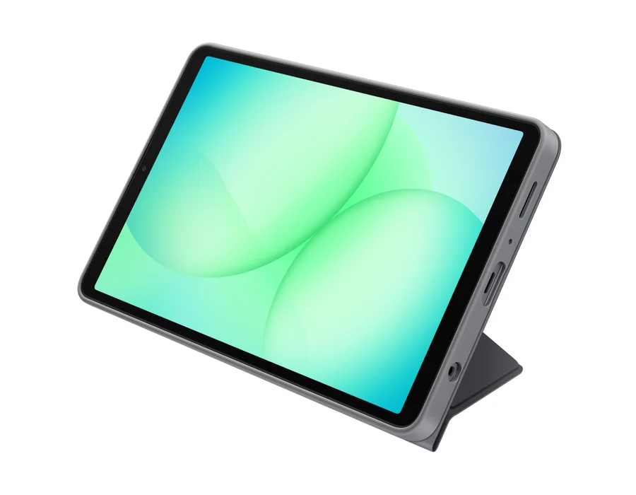 Samsung Galaxy Tab A11 Book Cover – Black – EF-BX130PBEGIN