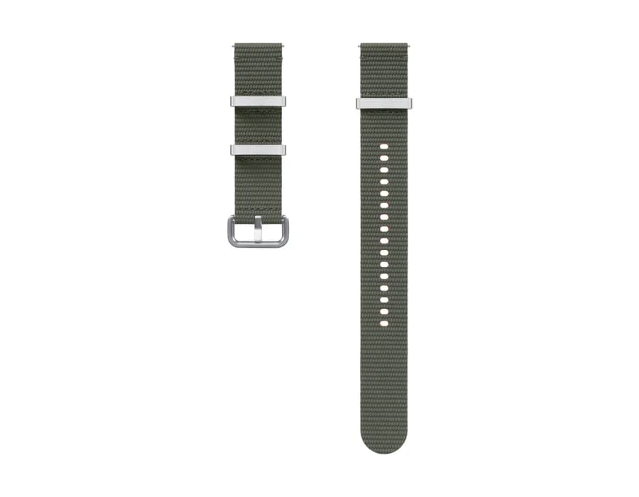 Samsung Galaxy Watch7 Athleisure Band (S/M) – Green – ET-SOL30SKEGIN