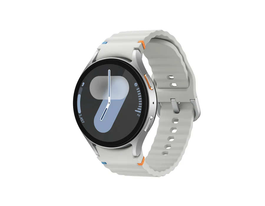 Samsung Galaxy Watch7 (Bluetooth, 4.4 cm) – Silver – SM-L310NZSAINS
