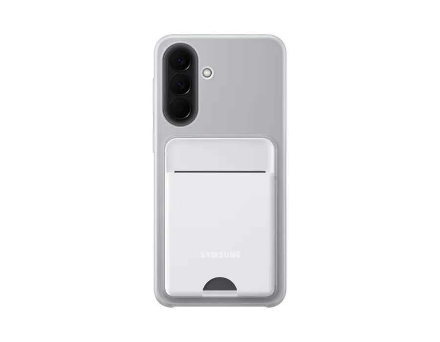 Samsung Galaxy A57 5G Card Slot Case – Light Gray – EF-OA576TJEGIN