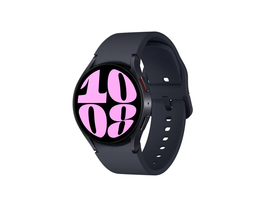 Samsung Galaxy Watch6 (LTE, 4.0 cm) – Graphite – SM-R935FZKAINS