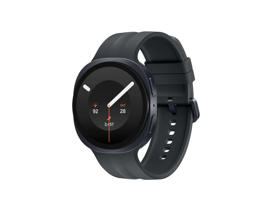 Samsung Galaxy Watch9 (Bluetooth, 4.4 cm) – Graphite – SM-L350NZKAINS