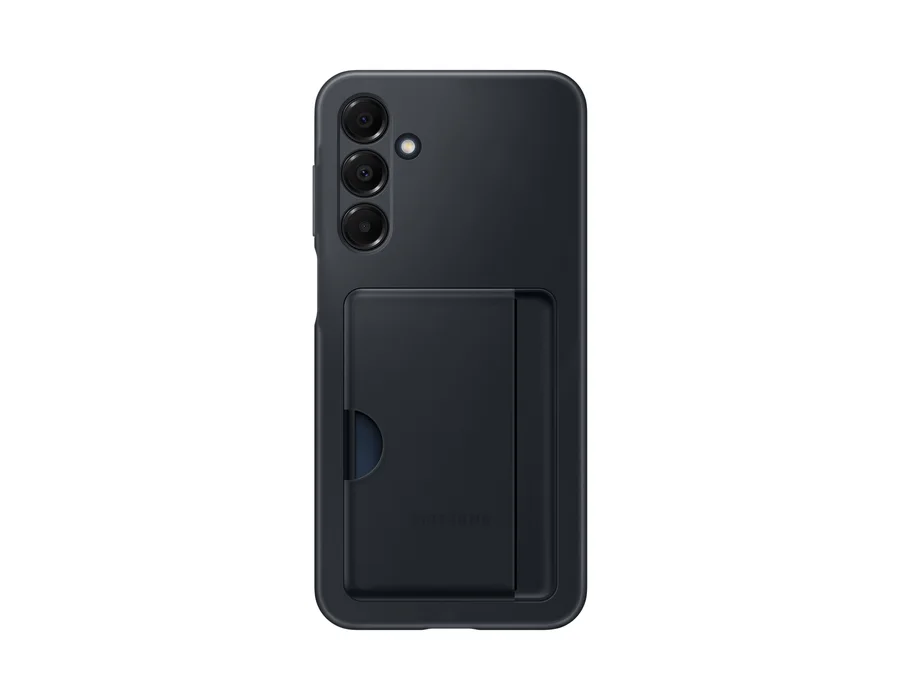 Samsung Galaxy A16 5G Card Slot Case – Blue Black – EF-OA166TBEGIN