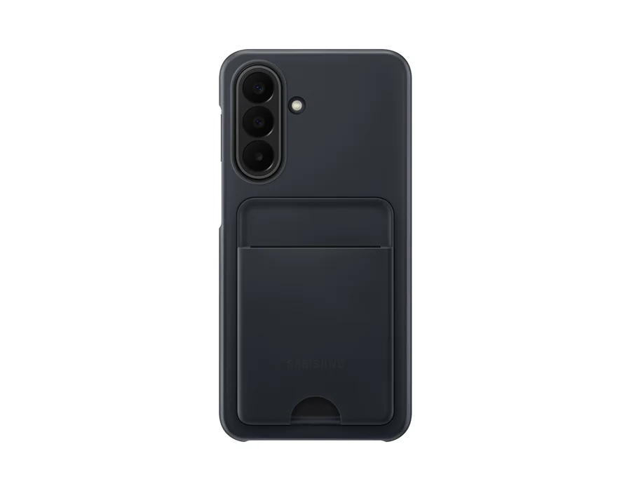 Samsung Galaxy A27 5G Card Slot Case – Black – EF-OA276TBEGIN