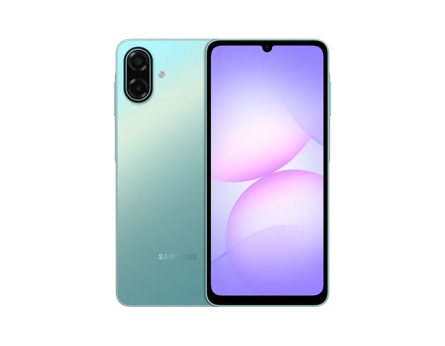 Samsung Galaxy A07 5G (4 GB RAM, 128 GB) – Light Green