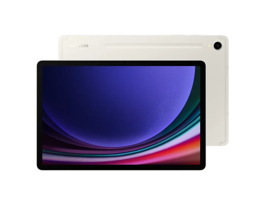 Samsung Galaxy Tab S9 Wi-Fi (12 GB RAM, 256 GB) – Beige