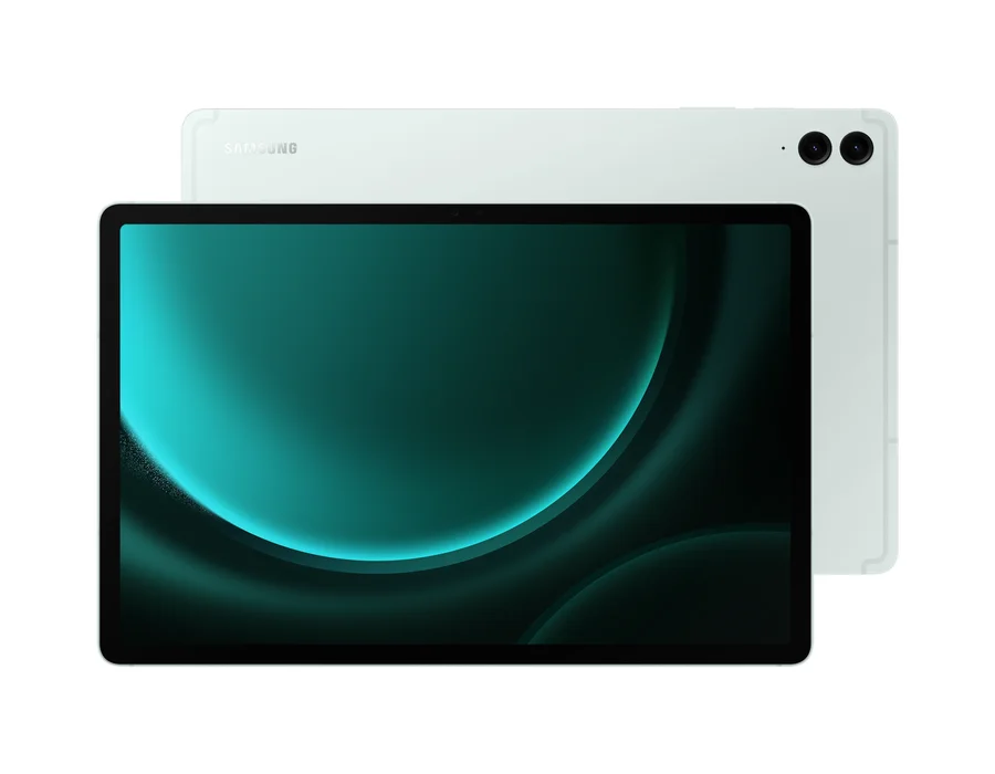 Samsung Galaxy Tab S9 FE+ Wi-Fi (12 GB RAM, 256 GB) – Light Green
