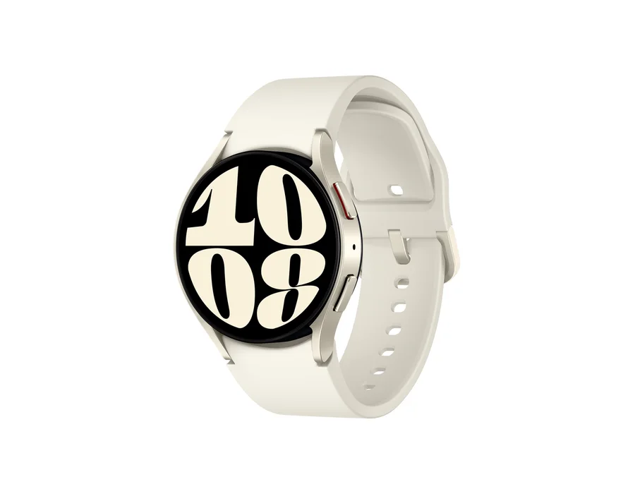 Samsung Galaxy Watch6 (Bluetooth, 4.0 cm) – Gold – SM-R930NZEAINS