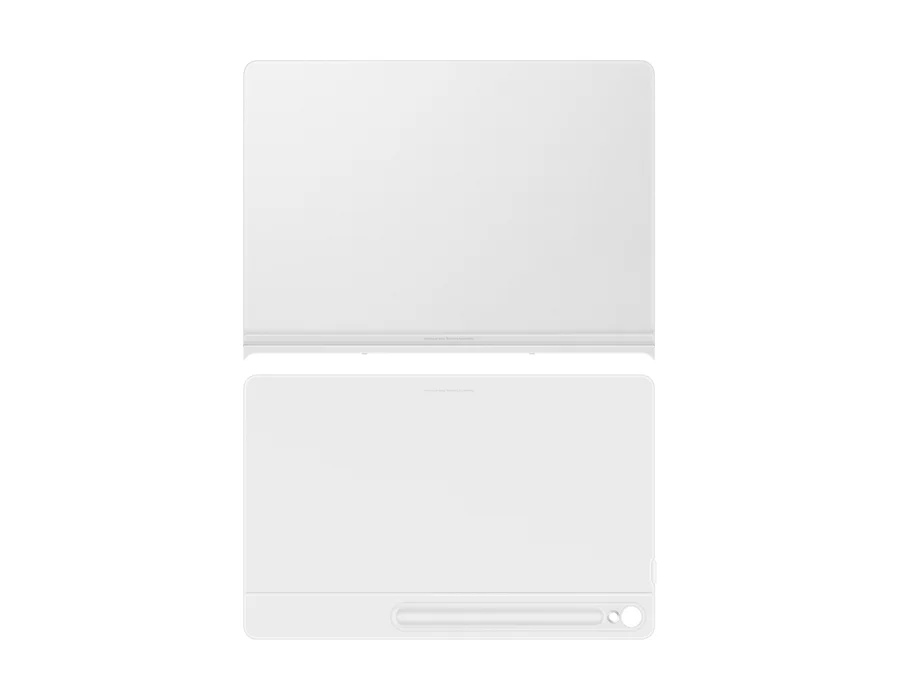 Samsung EF-BX620P Smart Book Cover for Galaxy Tab S10 FE+ – White – EF-BX620PWEGIN
