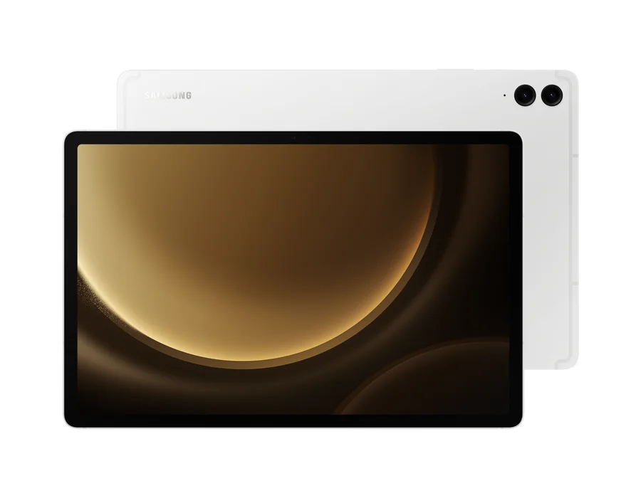 Samsung Galaxy Tab S9 FE+ 5G (12 GB RAM, 256 GB) – Silver