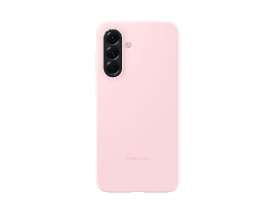 Samsung Galaxy A56 5G Silicone Case – Pink – EF-PA566CPEGIN