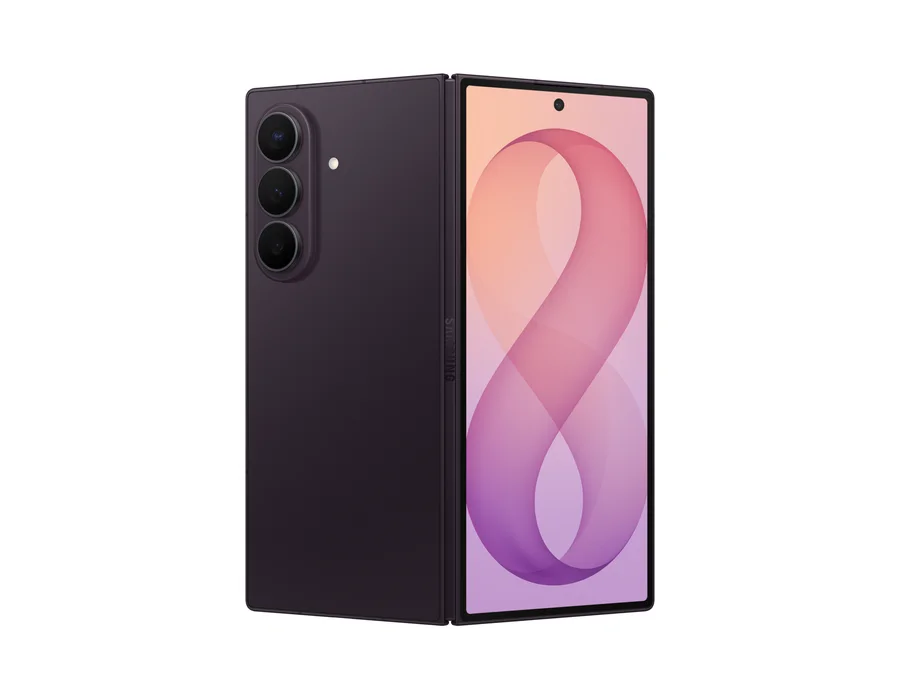 Samsung Galaxy Z Fold8 Ultra (16 GB RAM, 1 TB) – Violet Shadow