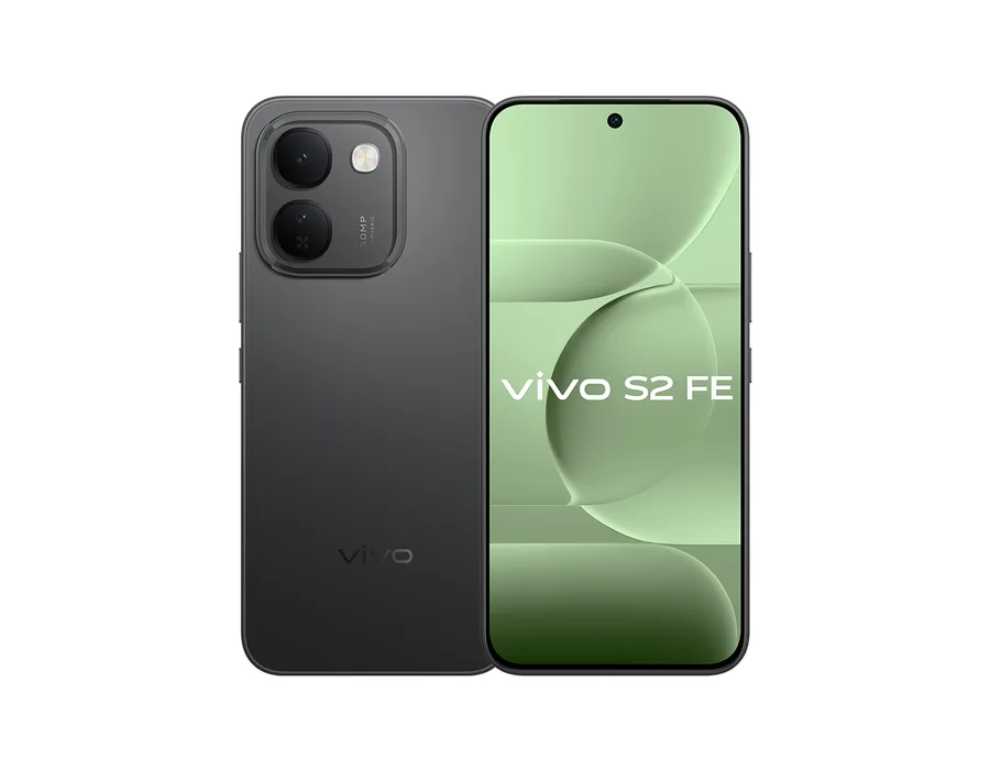 vivo S2 FE (6GB RAM, 128GB) – Titan Black