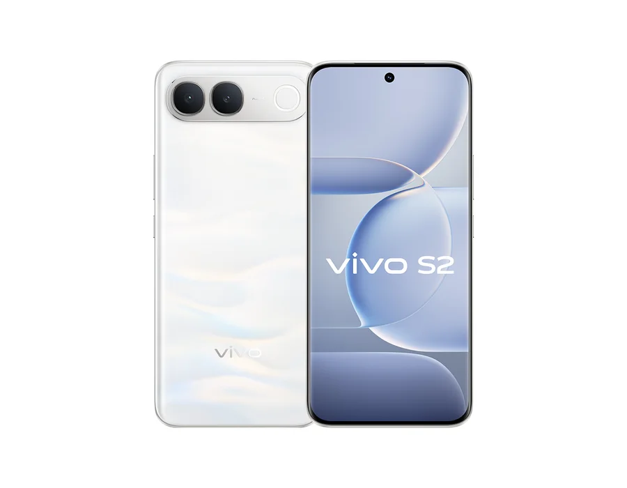 vivo S2 (8GB RAM, 128GB) – Silk White