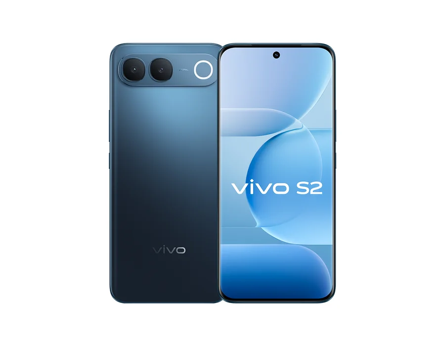 vivo S2 (8GB RAM, 128GB) – Sapphire Blue