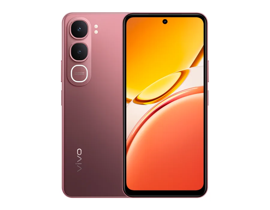 VIVO Y31 6GB 256GB 5G ROSE RED