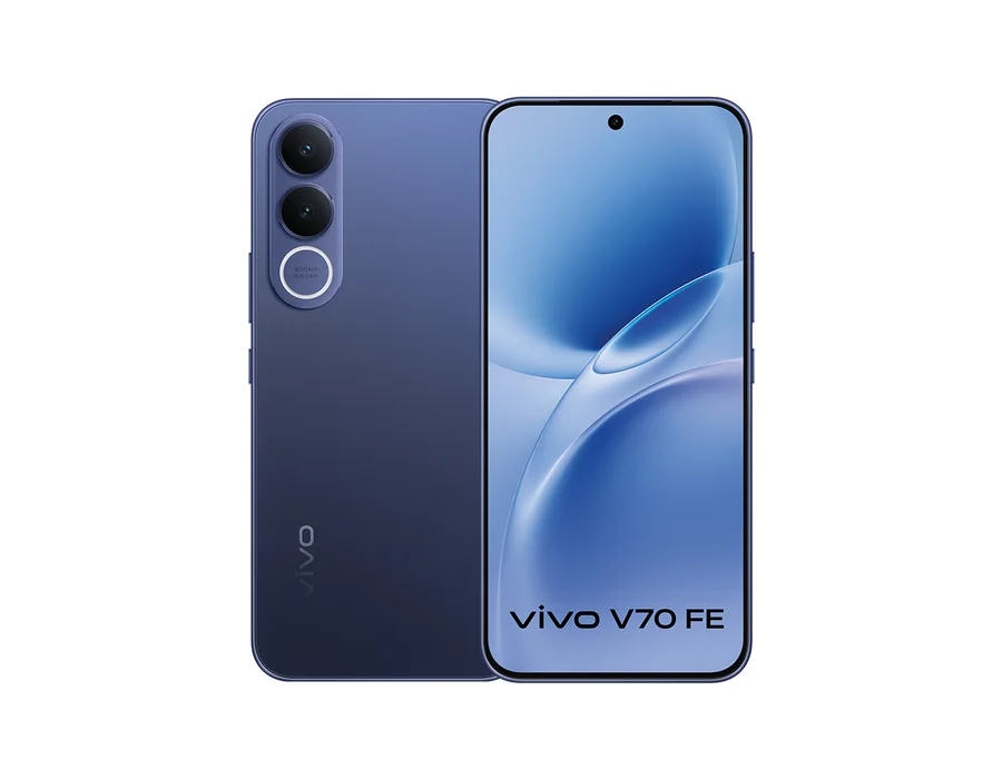 vivo V70 FE (8GB RAM, 128GB) – Monsoon Blue