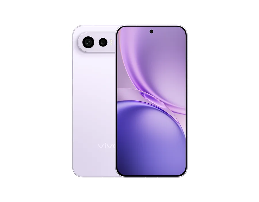 vivo X300 FE (12GB RAM, 512GB) – Lilac Purple