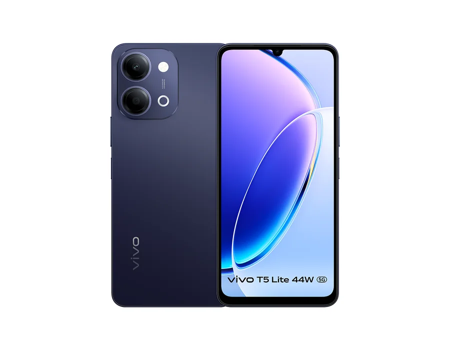 vivo T5 Lite 44W 5G (4GB RAM, 128GB) – Twilight Shadow