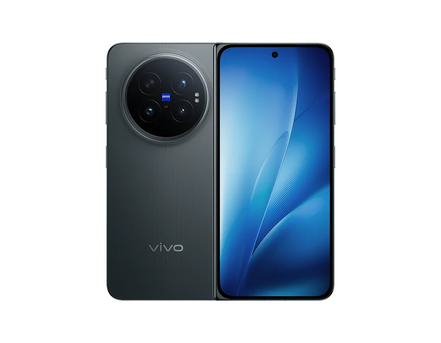 vivo X Fold6 (12GB RAM, 512GB) – Prism Black