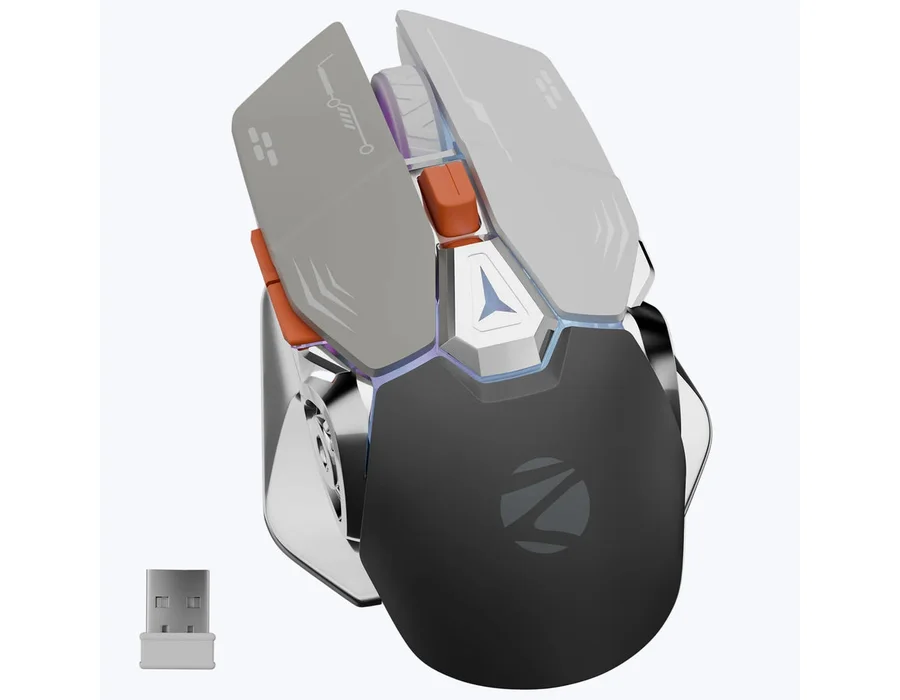 Zebronics Transformer M Pro Premium Gaming Mouse