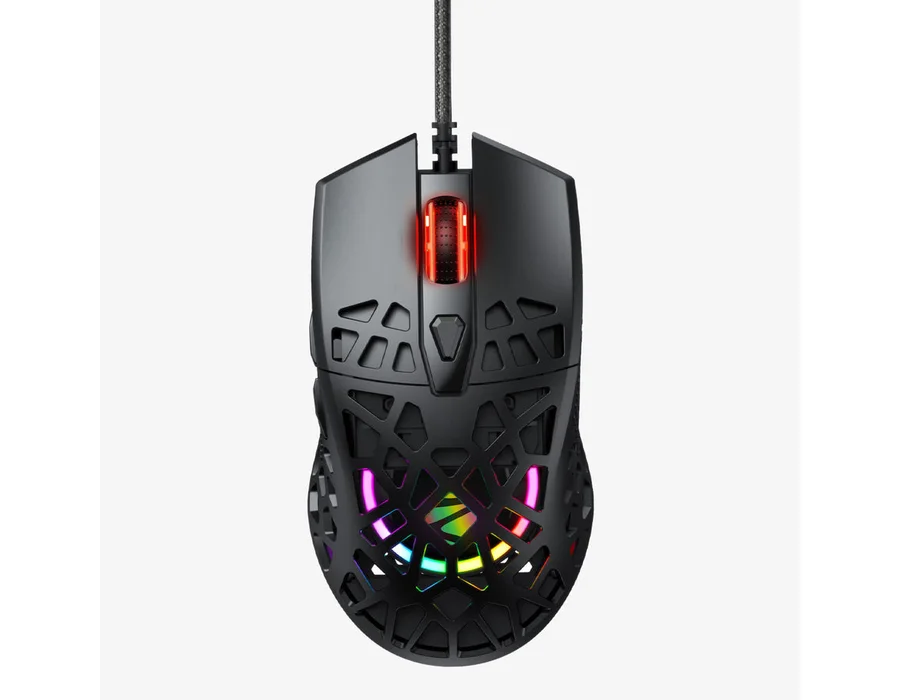 Zebronics Phobos Pro Wired Gaming Mouse
