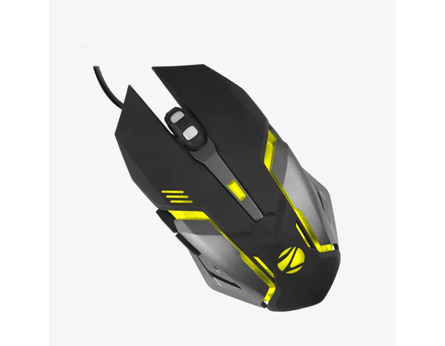 Zebronics Transformer-M Wired Gaming Mouse