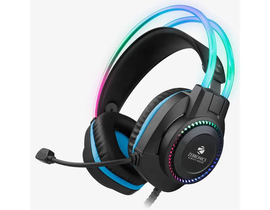 Zebronics Jet Pro Gaming Headphone