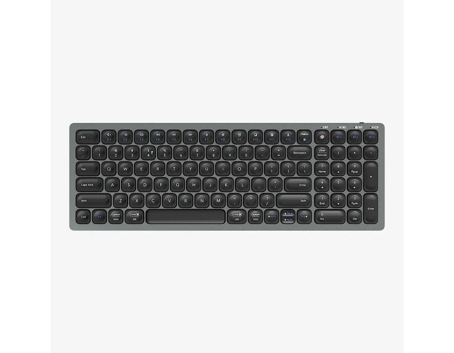 Zebronics K5001MW Wireless Keyboard